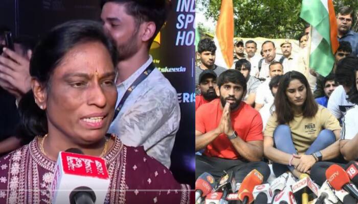 WFI Sexual Harassment Case: IOA President PT Usha Slams Protesting Wrestlers For 'Tarnishing Image Of The Country'