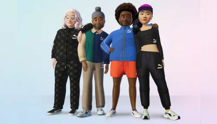 Meta Achieved This New Milestone, Partners With PUMA To Bring New Outfits For Avatars
