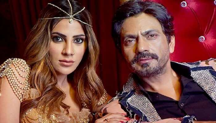Nawazuddin Siddiqui Set His Feet On The Dance Floors In Cocktail Song From 'Jogira Sara Ra Ra' With Nikki Tamboli