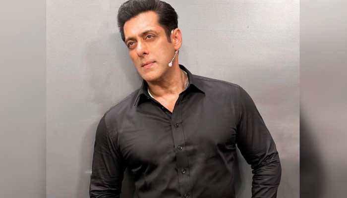 Salman Khan Shares His Uber-Cool Look Ahead Of Filmfare Awards, Fans Call Him &#039;Boss&#039;