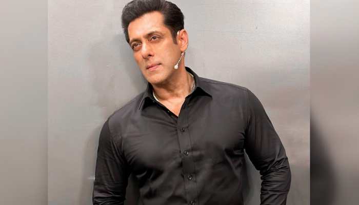 Salman Khan Shares His Uber-Cool Look Ahead Of Filmfare Awards, Fans Call Him 'Boss'