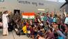Operation Kaveri: 8th Batch Of Indian Evacuees Received In Jeddah
