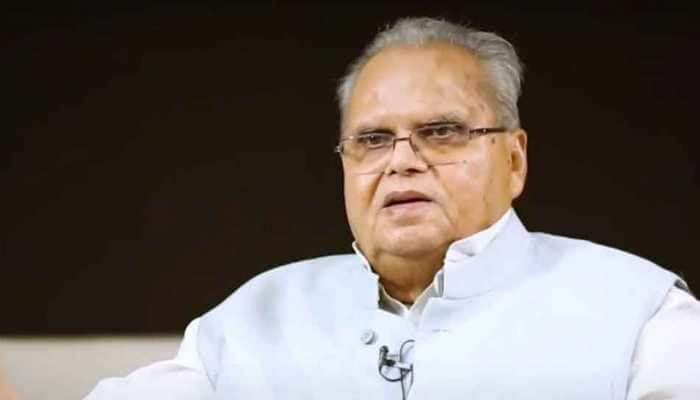 CBI May Visit Ex-J&amp;K Governor Satya Pal Malik&#039;s House In Old Bribery Case