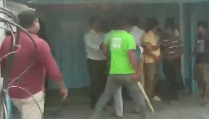 Kaliyaganj Rape-Murder: BJP, TMC Workers Clash In Bengal&#039;s Cooch Bihar, Several Detained