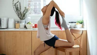 3 Yoga Asanas To Improve Your Posture - Sit On A Chair To Do These Asanas