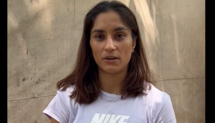 Vinesh Phogat Questions Cricketers' Silence Over Wrestlers Protest, Asks 'Abhi Kya Ho Gaya?'