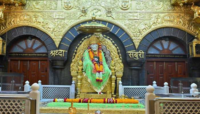 Planning To Visit Saibaba Temple? Shirdi Town To Go On Indefinite ...