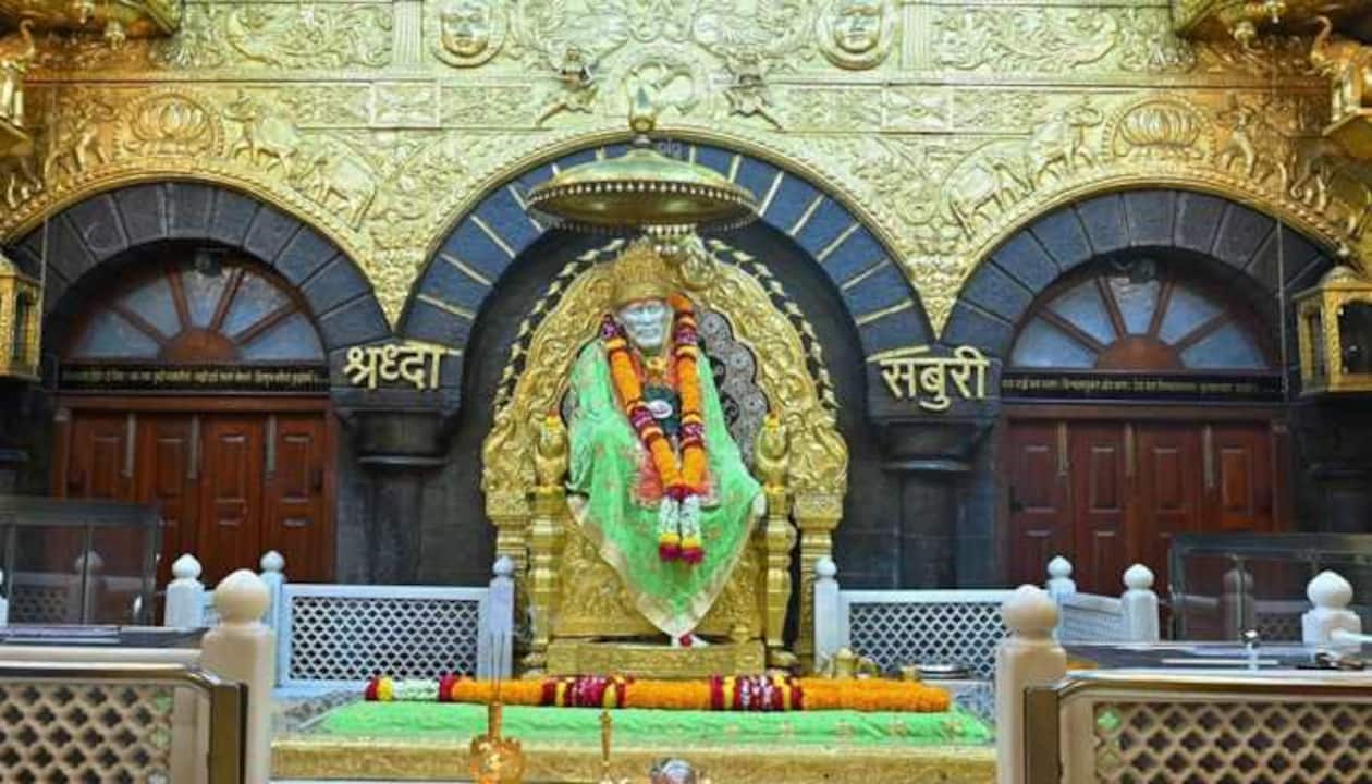 Planning To Visit Saibaba Temple? Shirdi Town To Go On Indefinite ...