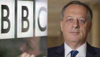 BBC Chief Quits Amid Furore Over Loan To Ex-PM Boris Johnson
