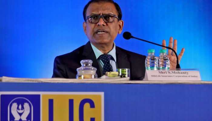 Government Appoints Siddhartha Mohanty As New LIC Chairman