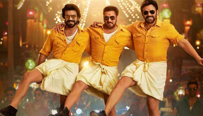 Kisi Ka Bhai Kisi Ki Jaan Worldwide Box Office Collections: Salman Khan's Family Entertainer Earns Over Rs 150 Cr In First Week