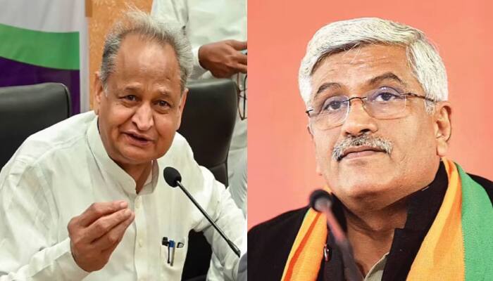 'Shekhawat Likely To Go To Jail': Ashok Gehlot Hits Back Over 'Ravan' Remark