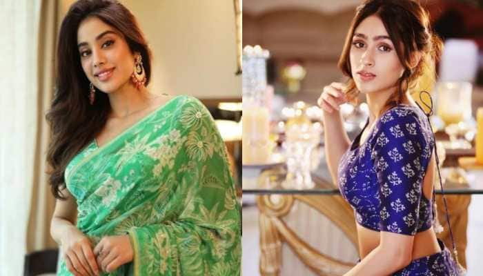 Janhvi Kapoor To Pashmina Roshan: Gen-Z Bollywood Actresses Who Are Trained In Classical Dance Forms