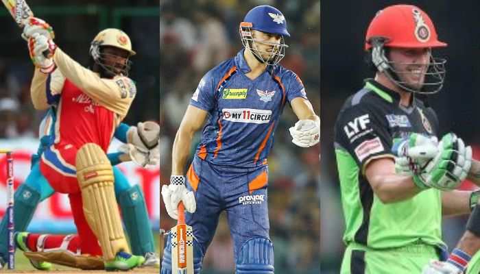 Lucknow Become Only 2nd Team To Score 250 Runs After Bangalore, Here Are Top 5 Highest Team Total In IPL History - In Pics