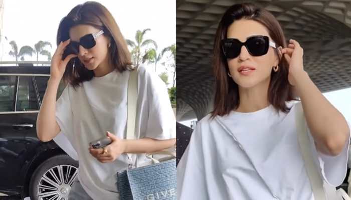 Kriti Sanon Is All Set To Kickstart The Next Schedule Of 'The Crew'