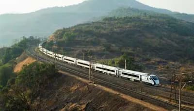 Howrah-Puri Vande Bharat Express Train Completes First Trial Run