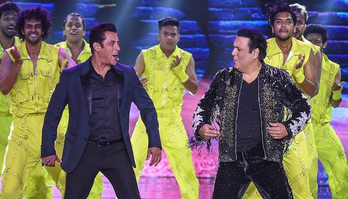 &#039;Partners&#039; Salman Khan And Govinda&#039;s Dance Performance At Filmfare Awards Takes Over The Internet - Watch