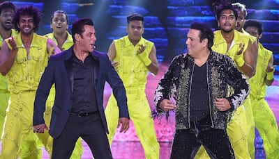 'Partners' Salman Khan And Govinda's Dance Performance At Filmfare Awards Takes Over The Internet - Watch