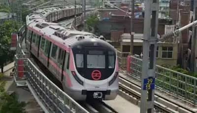 Delhi Metro Passenger Caught Doing Indecent Act In Train; DMRC To Increase Security