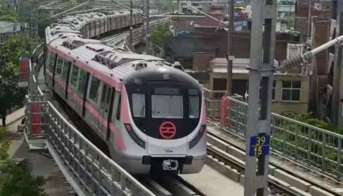 Delhi Metro Passenger Caught Doing Indecent Act In Train; DMRC To Increase Security