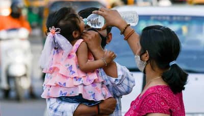 Weather Update: IMD Predicts Heatwave Conditions, Above-Normal Rainfall In May