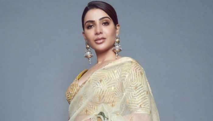 On Samantha Ruth Prabhu's Birthday, Fan Builds A Temple For Actress And Unveils Her Statue
