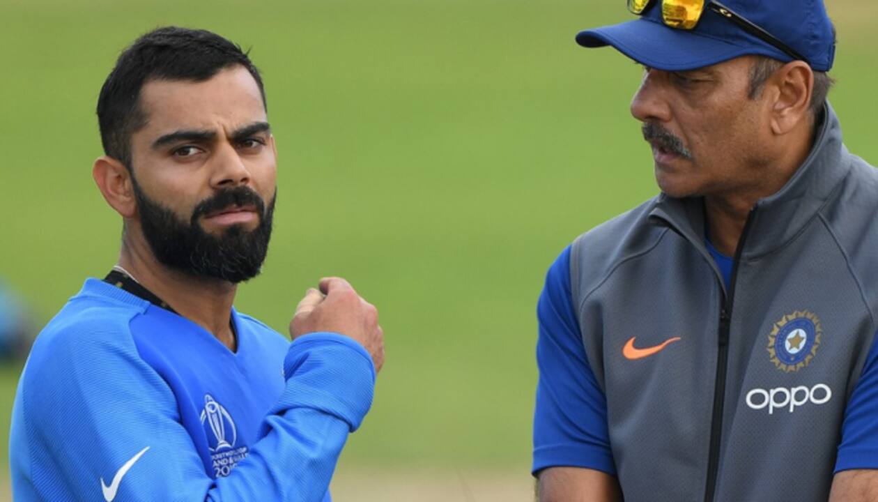 विराट कोहली को रवि शास्त्री फिर से कप्तान बनते हुए देखना चाहते हैं-Ravi Shastri wants to see Virat Kohli as captain again