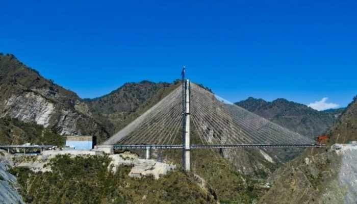 &#039;Excellent&#039;: PM Narendra Modi Hails India&#039;s First Cable-Stayed Rail Bridge