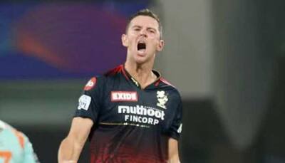 Big Boost For RCB As Josh Hazlewood Set To Join Squad Ahead Of Clash Against LSG
