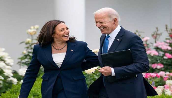 Analysis: A Vote For Joe Biden Is A Vote For 'President' Kamala Harris 