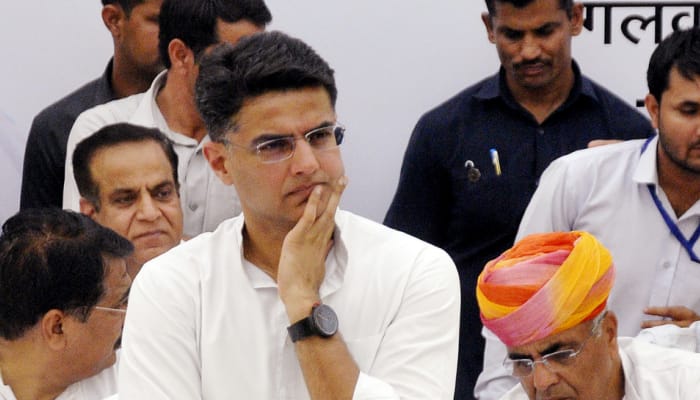 &#039;Setting A Negative Example&#039;: Sachin Pilot Condemns BJP MLA&#039;s &#039;Vishkanya&#039; Remark For Sonia Gandhi