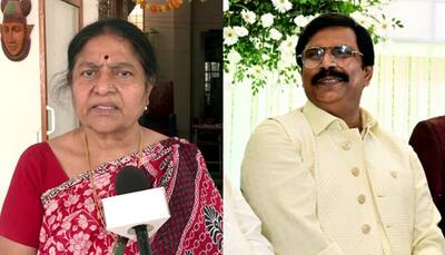 Slain IAS Officer G Krishnaiah's Wife Moves SC Against Anand Mohan's Release