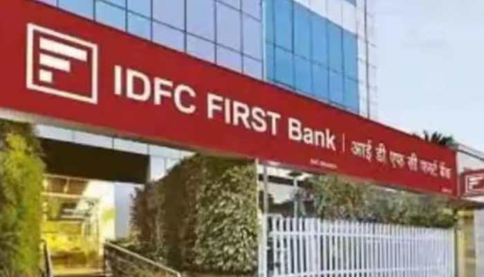 IDFC First Bank PAT More Than Doubles To Rs 803 Crore In Q4 IDFC First Bank PAT More Than Doubles To Rs 803 Crore In Q4