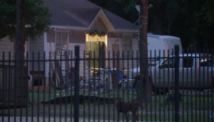 Mass Shooting In US' Texas, Five Killed Including 8-Year-Old, Gunman At Large