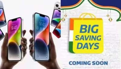 Flipkart 'Big Saving Days' Sale To Start On May 5: Check Top Deals