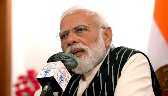 100th Episode Of PM Modi's 'Mann Ki Baat' To Broadcast Live At UN Headquarters Today
