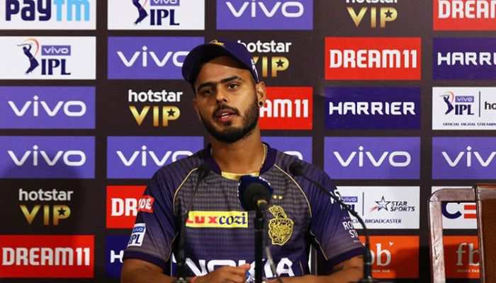 Blame Game In Kolkata Knight Riders Camp As Nitish Rana Says THIS After Defeat Against Gujarat Titans