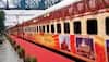 Kishan Reddy Flags Off Puri-Kasi-Ayodhya Bharat Gaurav Tourist Train From Secunderabad