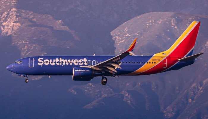 Southwest Airlines Flight Diverted To Las Vegas Due To Non-Functioning Toilet