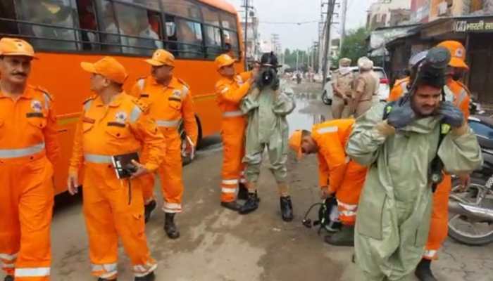 Punjab: At Least 11 Dead In Gas Leak In Ludhiana; CM Mann Monitoring Situation