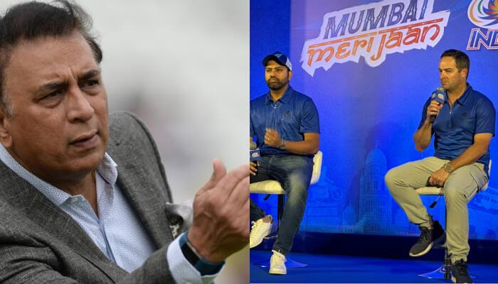 MI Coach Clears Air On Rohit Sharma's Availability In IPL 2023 After Sunil Gavaskar's Remarks
