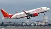 drunk woman video air india flight
