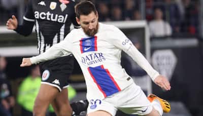Lionel Messi's PSG Vs Lorient Live Streaming: When And Where To Watch Paris Saint Germain vs LOR Ligue 1 Match In India On TV And More?