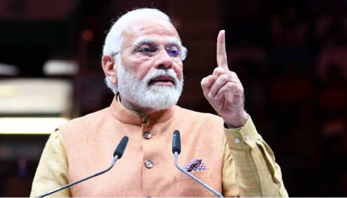 &#039;Snake Is The Charm Of Lord Shiva&#039;s Neck&#039;: PM Modi&#039;s Jibe At Mallikarjun Kharge