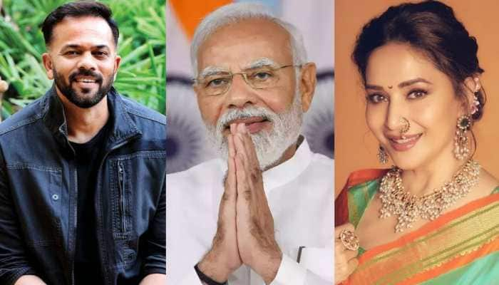 Madhuri Dixit To Rohit Shetty, Bollywood Lauds PM Modi&#039;s &#039;Mann Ki Baat&#039; As It Marks 100 Episodes