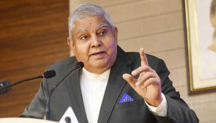 Vice President Jagdeep Dhankhar To Represent India At King Charles' Coronation