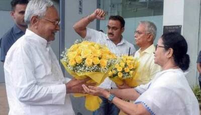 Analysis: Will Nitish Kumar-Mamata Banerjee's Much Hyped Meet Result In Coalition In Bengal?