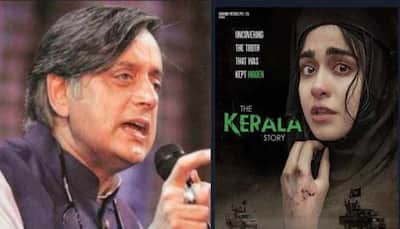 Shashi Tharoor's Savage 1-Liner For 'The Kerala Story' Trailer
