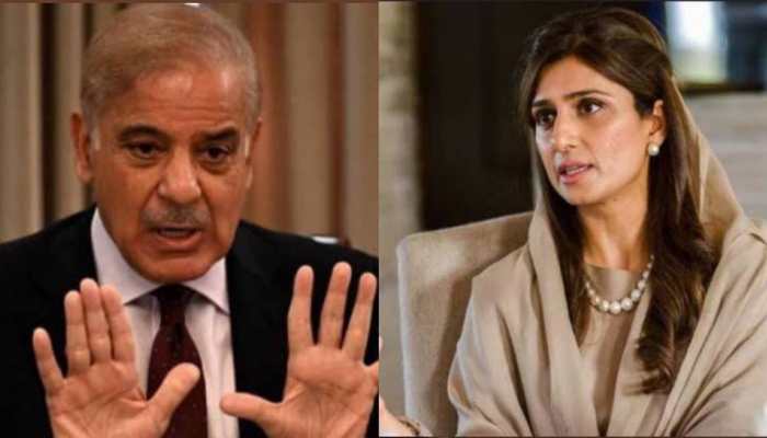 Discord Leaks: Shehbaz Sharif, Hina Rabbani Khar's US-China Policy ...