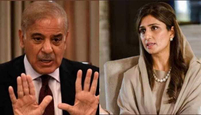 Discord Leaks: Shehbaz Sharif, Hina Rabbani Khar's US-China Policy Chat Leaves Many Confused